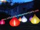 Outdoor small LED changing Inflatable Party, Club, Exhibition Decoration with Light