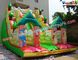 Kids Outdoor Large Inflatable Commercial Inflatable Dry Slide  for rent, home use