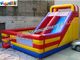 ODM Jumping slide, Outdoor Commercial Inflatable Slide 7.5L x 7W x 5.2H Meter for Child