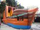 Durable Adult PVC tarpaulin Inflatable Slide Large for rent, re-sale, commercial, home-use