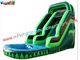 Kids Play Toys Big Commercial Outdoor Inflatable Backyard Water Parks Slides for re-sale