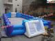 Commercial grade 0.55mm PVC tarpaulin Football Inflatable Sports Games for Rent, re-sale