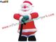 Outdoor Large 20 foot inflatable snowman, Santa claus Holidays Christmas Decorations