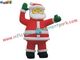 ODM Inflatable outdoor yard christmas snowman decorations 2 to 8 Meter high