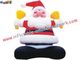 Promotional Gift Oxford Giant Inflatable Christmas Decorations, inflatable advertising