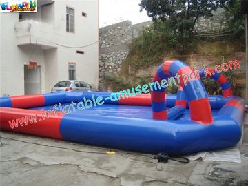 Outdoor Large Swimming 0.9MM(32OZ) PVC tarpaulin Inflatable Water Pool for adults