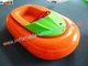 Childrens Battery Inflatable Boat Toys 0.9MM PVC tarpaulin for funny, fishing in lake