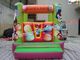 Small Toddler Inflatable Bouncy House Castle For Commercial And Home Use