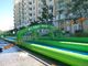 300m PVC Tarpaulin Giant Inflatable Water Slide Little Tikes Outdoor