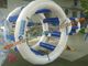 2m Blue Inflatable Water Games , Inflatable Water Wheel for Kids And Adults