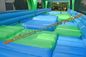 Anti-UV Inflatables Obstacle Course  , Inflatable Obstacle Jumper 18m