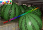 Watermelon Banana Advertising Inflatables Friuts For Outdoor Decoration