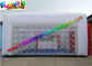 OEM Outdoor Cube Inflatable Party Tent Advertising Clear Marquee