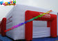OEM Outdoor Cube Inflatable Party Tent Advertising Clear Marquee