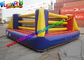 Customized Durable Inflatable Sports Games Boxing Arena With Gloves