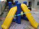 0.9mm Durable PVC Tarpaulin Inflatable Boat Toys Sports Slides for Pools,Lake,SEA