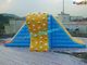 Commerial Inflatable Water Toys , Sport Inflatable Water Tower Slide With Climbing