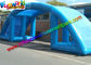 Crazy Summer Inflatable Water Wars Game Water Balloon Battle With CE / UL Blower