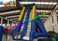 CE / UL Double Lanes Giant Inflatable Slide Commercial Grade