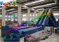 CE / UL Double Lanes Giant Inflatable Slide Commercial Grade