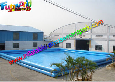 0.9mm PVC Tarpaulin Inflatable Water Pool ,  Inflatable Swimming Pool