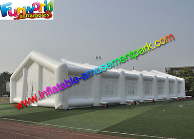 Big Building Inflatable Party Tent For Event , 20x40 Wedding Party Tent