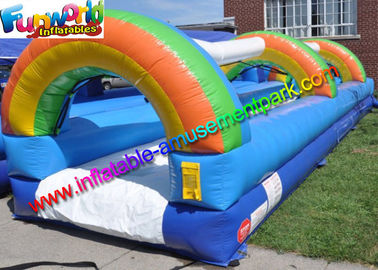 Big Backyard Outdoor Inflatable Water Slides Backyard Inflatable Slip N' Slide