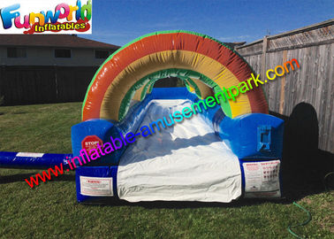 Big Backyard Outdoor Inflatable Water Slides Backyard Inflatable Slip N' Slide