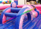 Amazing Fun Inflatable Amusement Park Princess Palace , Jumping Bouncer Playground