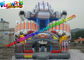 Crazy Commercial Inflatable Slide , Robert Inflatable Super Slide EN14960