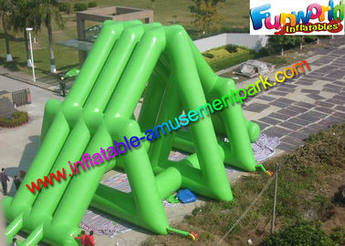 Giant Hippo Inflatable water slide , inflatable hippo pool toy