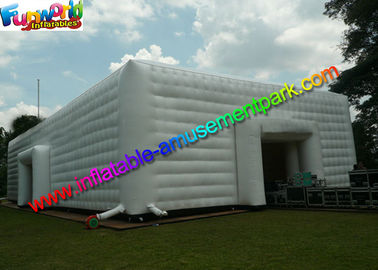 Large Inflatable Party Tent  Cube Air Marquee Structure Building Customized