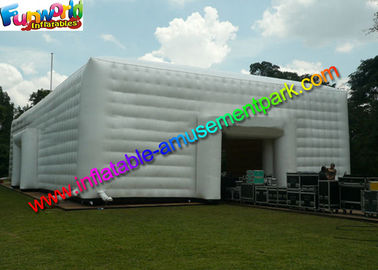 Large Inflatable Party Tent  Cube Air Marquee Structure Building Customized