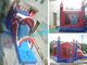 Popular Inflatable Bouncer Combo Slide , Combo Units With Affordable Price