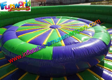 Durable Inflatable Sports Games Gladiator Jousting Ring With Air Stick