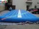 Inflatable Sports Game Air Tumble Track, Professional Gym Tumble Track For Tumbling Sports