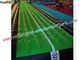 Popular Air Tumbling Inflatable Track, Inflatable Sports Games Track With Different Size