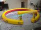 Car Race Track With High-Quality PVC Tarpaulin Inflatable Sports Games Race Track