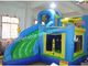 Popular Kids Mini Inflatable Nylon / PVC Bouncer Slide, Inflatable Bounce Houses For Commercial, Home Use