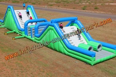 inflatables obstacle course