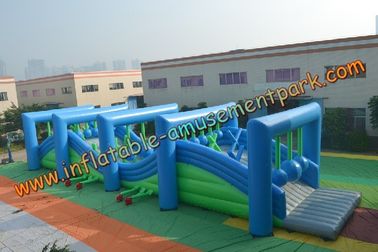 inflatables obstacle course